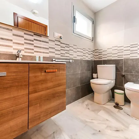 Holidays2malaga Salitre Cerca Estacion Ave & Fibra Wifi Μάλαγα