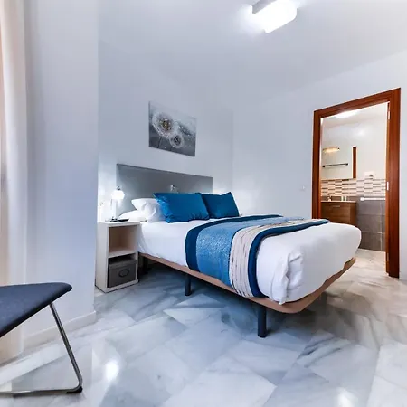 Apartamento Holidays2malaga Salitre Cerca Estacion Ave & Fibra Wifi