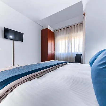 Holidays2malaga Salitre Cerca Estacion Ave & Fibra Wifi *