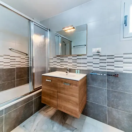 Holidays2malaga Salitre Cerca Estacion Ave & Fibra Wifi * 말라가